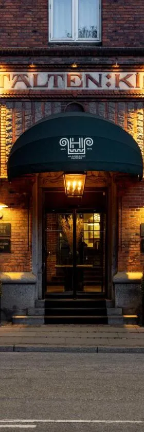 Ascot Hotel, Hotel in Kopenhagen