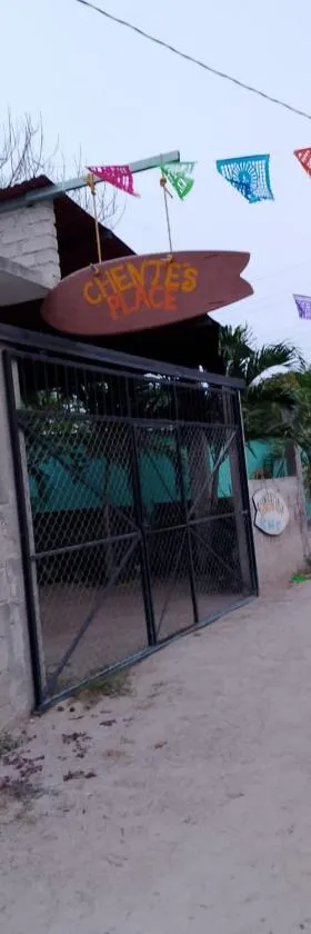 Chentes Place, Hotel in Barra de la Cruz