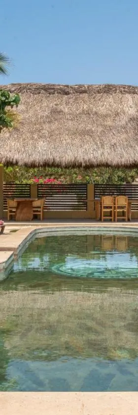 Casa de las Libélulas, Hotel in Tlachicón