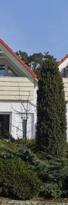 Ferienanlage "Haus hinter den Dünen" Prerow, Hotel in Prerow