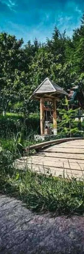 Ljetna bašta "LISIN"Bradina Konjic, Hotel in Konjic