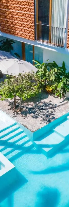 Agua de Luna Hotel Boutique, San Pancho Nayarit, Hotel in San Francisco