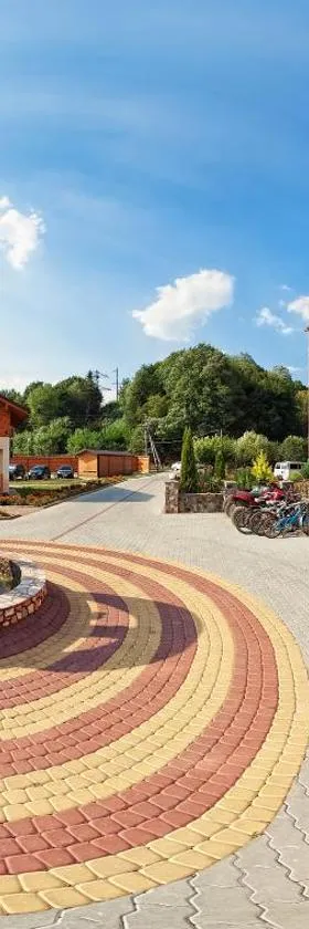 Fantasia Hotel, Hotel in Poljana