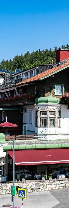 Sporthotel Igls, Hotel in Innsbruck
