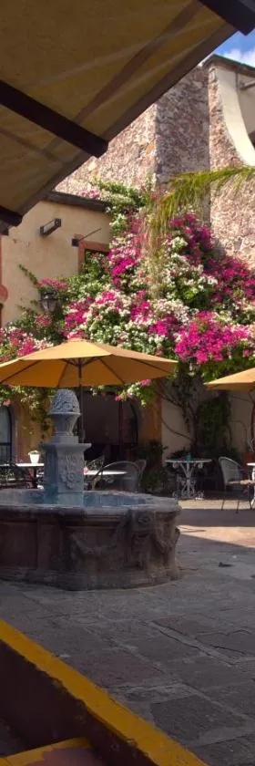 Hotel Punto 79, Hotel in San Miguel de Allende