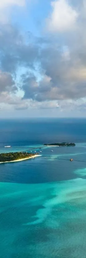 Conrad Maldives Rangali Island, Hotel in Mandhoo