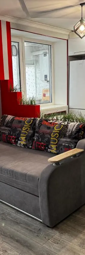 Apartment on Vatutina, Hotel in Winnyzja