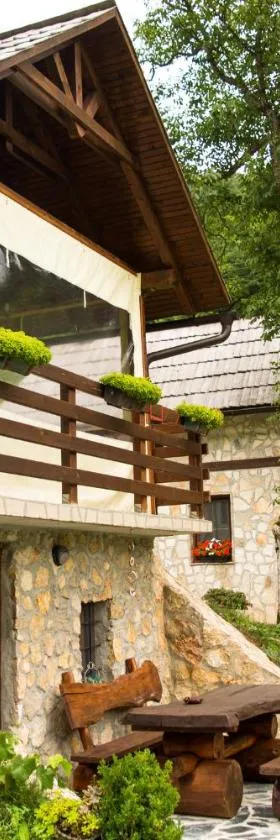 Vikendice - Vodenica Jurić, Hotel in Prozor