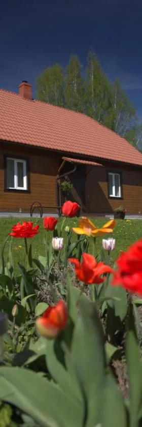 Ezera Pērle, Hotel in Ķeipene