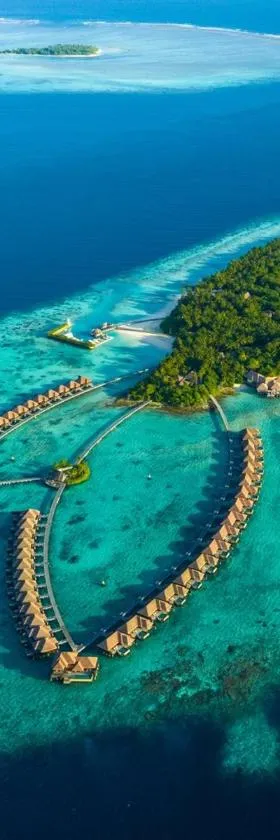 Ayada Maldives, Hotel in Gaafu Dhaalu Atoll