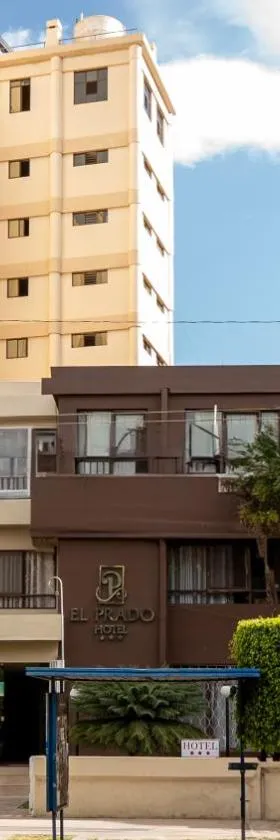 El Prado Hotel, Hotel in Cochabamba