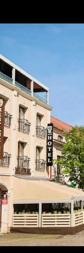 Villa Boutique Hotel, Hotel in Mukatschewo