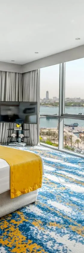 Golden Sands Boutique Hotel-Dubai Creek, Hotel in Dubai