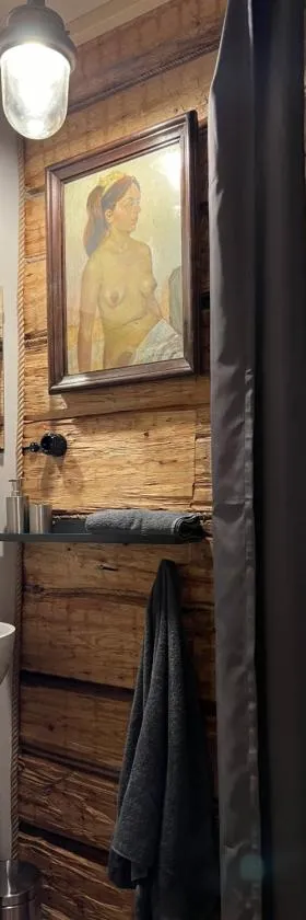 TACIS design apartment, Hotel in Salacgrīva