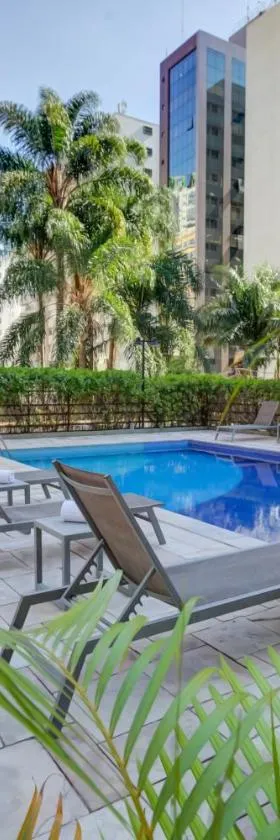 Radisson São Paulo Paulista, Hotel in São Paulo