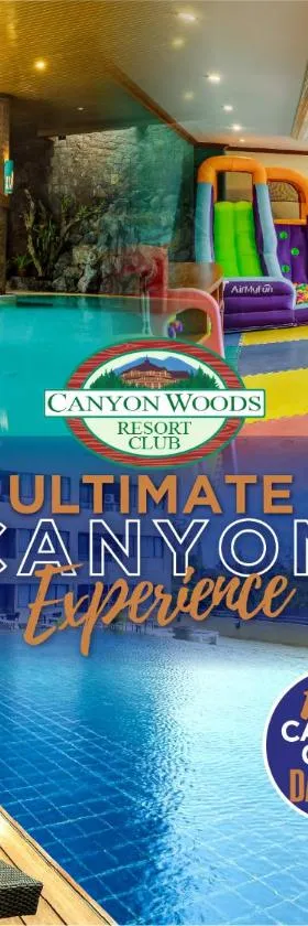 Canyon Woods Resort Club Tagaytay, Hotel in Tagaytay
