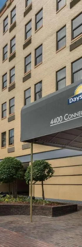 Days Inn by Wyndham Washington DC/Connecticut Avenue, Hotel in Washington