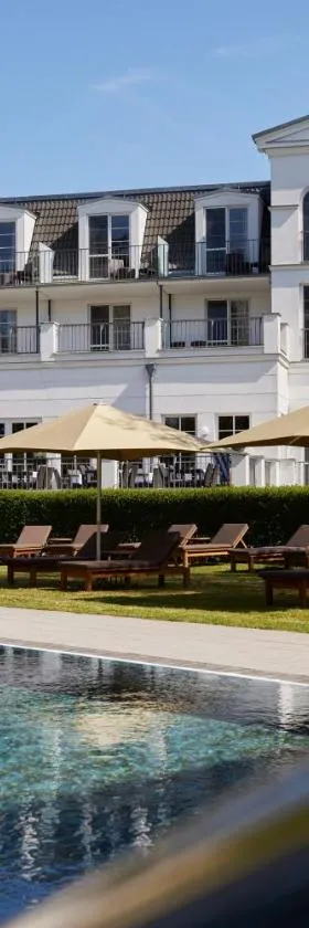 Strandhotel Zingst, Hotel in Zingst