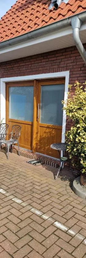 Slaapstuuv, Hotel in Greetsiel