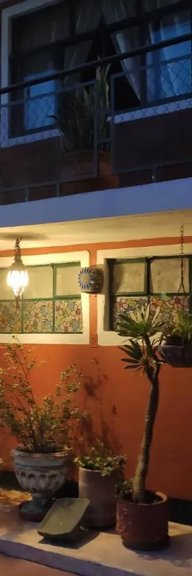 Hotel Mesón de la Salud, Hotel in Ario de Rosales