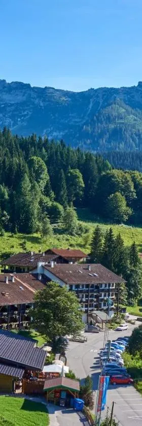Alpenresidenz Buchenhöhe, Hotel in Berchtesgaden