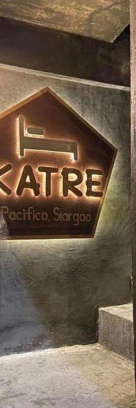 Katre Siargao - SELF CHECK-IN Budget Hostel, Hotel in San Isidro