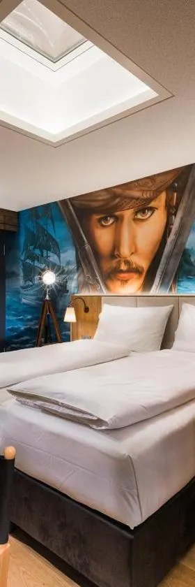 Hotel Cinema 8, Hotel in Schöftland