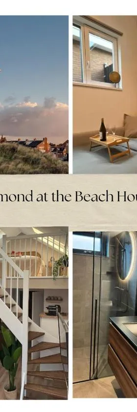 Nieuwe vakantie woning nabij het strand - Egmond at the Beach House, Hotel in Egmond aan Zee