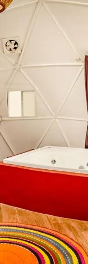 Glamping-Zingo, Hotel in Santa Ana Jilotzingo