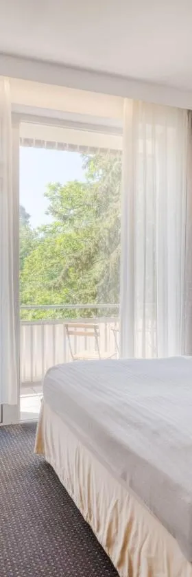Waldhotel, Hotel in Mainz