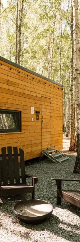 УЛІС Кебіни, Hotel in Dudky