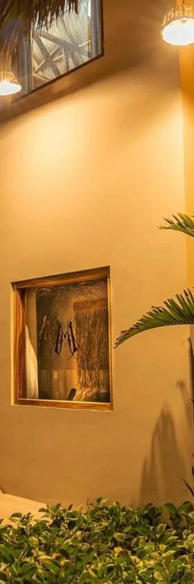 Mare mío Hotel Boutique, Hotel in Puerto Arista
