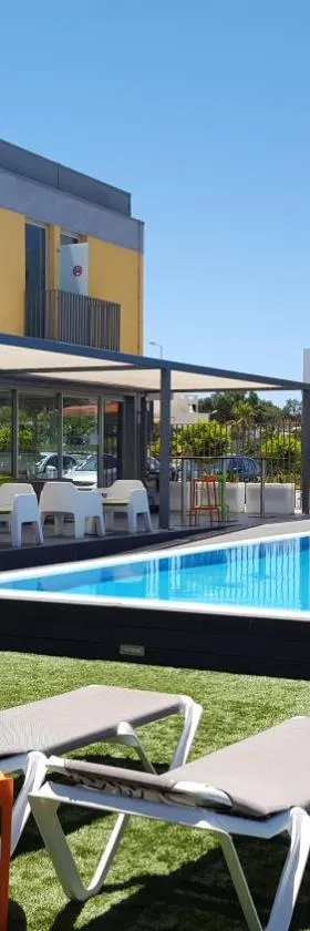 Hotel 3K Faro Aeroporto, Hotel in Faro