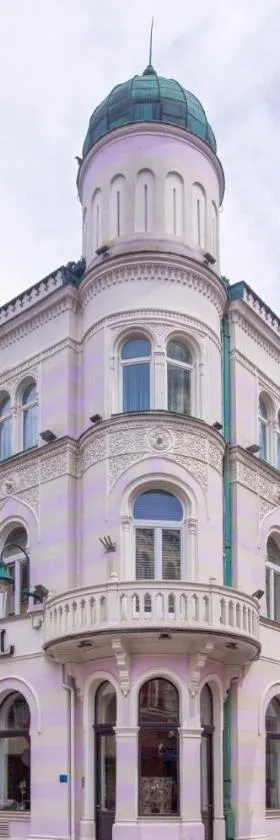 Hotel Central Sarajevo - Gym, Pool & Spa, Hotel in Sarajevo