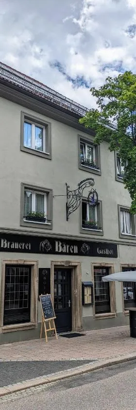 Brauereigasthof Bären, Hotel in Titisee-Neustadt