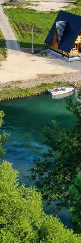 Bungalow Jajce 2, Hotel in Jezero