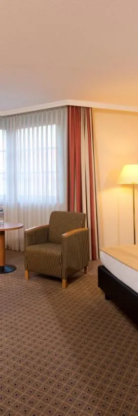 Leonardo Hotel Mannheim City Center, Hotel in Mannheim