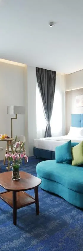 Blue Lotus Hotel, Hotel in Davao City