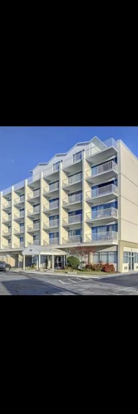 Motel 6 Norfolk, VA East Little Creek, Hotel in Norfolk