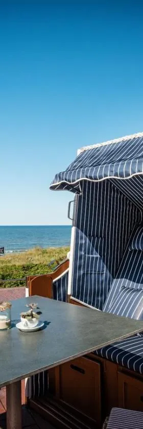 Strandhotel Gerken, Hotel in Wangerooge