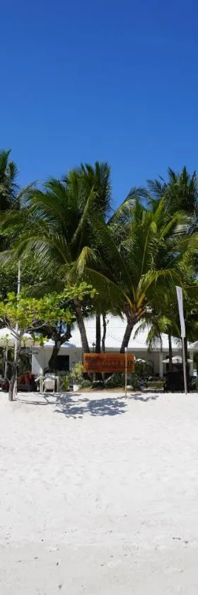 Costa Liz Island Resort, Hotel in Pooc