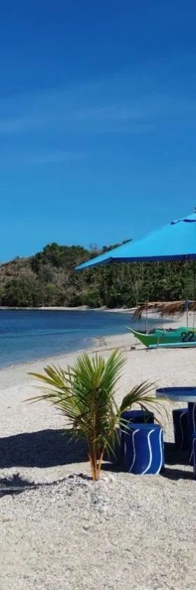 Dreamshore Ki'wi Beach Resort, Hotel in Tabugon