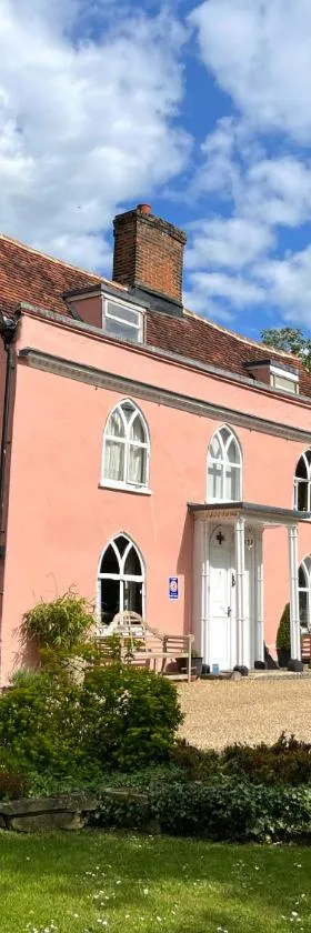 The Cottage Guest House, Hotel in Bishop’s Stortford