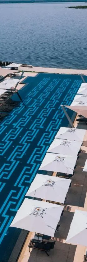 SunRay Resort&Spa, Hotel in Dnipro