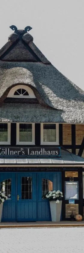 Romantik Hotel Köllners Landhaus, Hotel in Celle