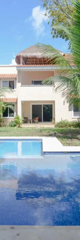 Villas Picalu Lodge, Hotel in Puerto Aventuras