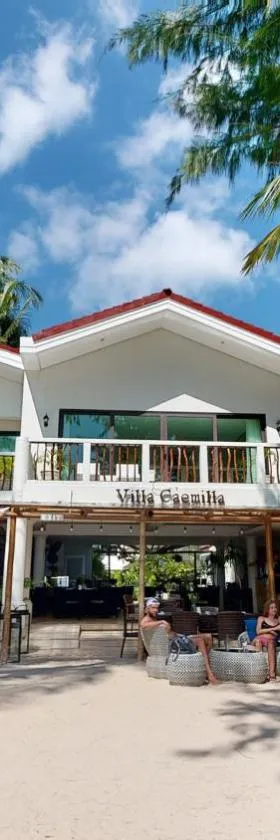 Villa Caemilla Beach Boutique Hotel, Hotel in Boracay