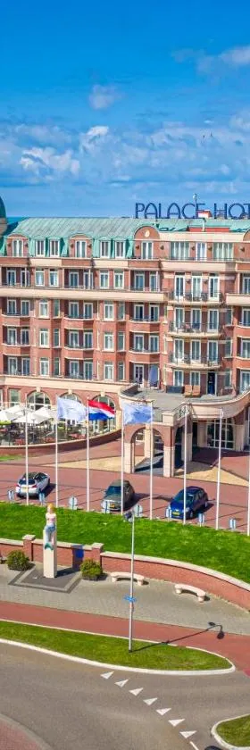 Van der Valk Palace Hotel Noordwijk, Hotel in Noordwijk