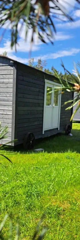 Glempings Bērzciema Lagūna, Hotel in Bērzciems