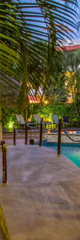 Hotel Riviera Del Sol, Hotel in Playa del Carmen